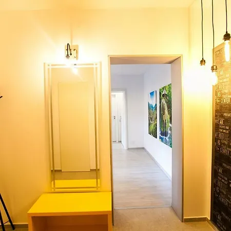 Apartment Premium Sinaia